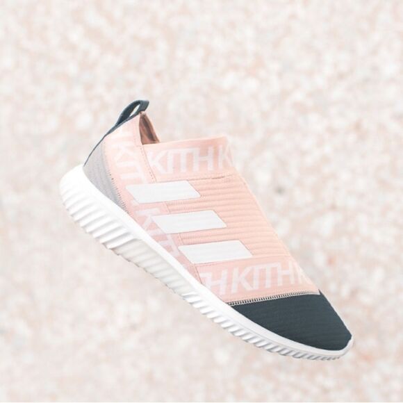 VERY RARE: Kith x Adidas Nemeziz 17.1 "Miami Flamingo" Sz 9 US 42 2/3 EUR 8.5 UK - Picture 3 of 10